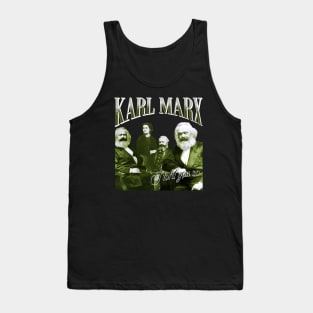 Karl Marx - I told you so Tank Top